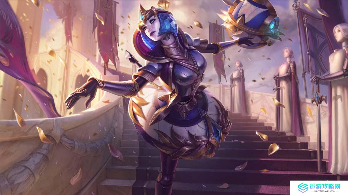 英雄联盟手游发条魔灵有什么技能