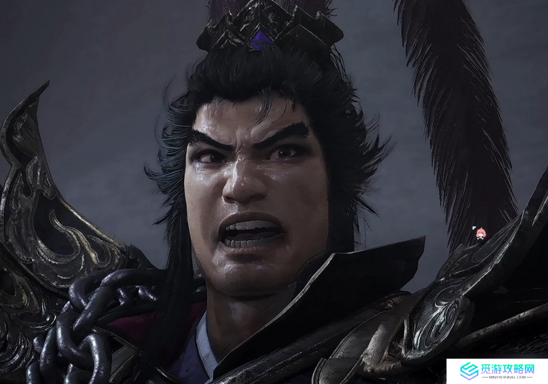 真三国无双起源下邳城吕布无脑打法-下邳吕布怎么打