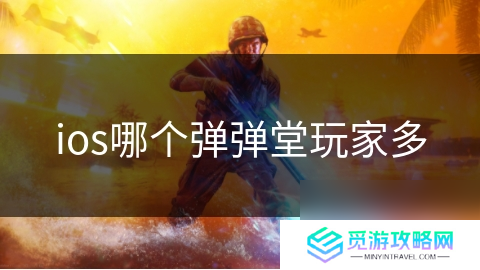 ios哪个弹弹堂玩家多
