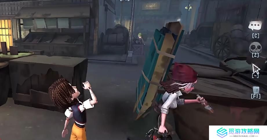 第五人格怎么给木偶师补充状态