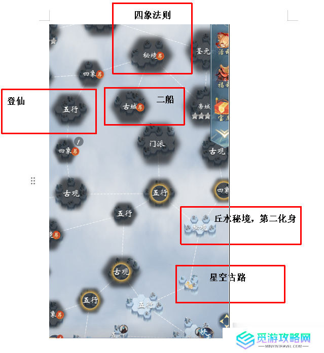 辰东群侠传【攻略征集】道玄域开图分享